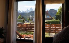 Güer Aike Mejor Tiny house c/ vista al Fitz Roy